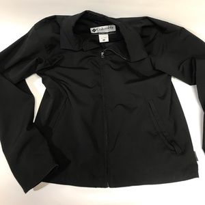 Columbia light coat M